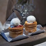 PAQUET MONTÉ - 