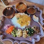 256nicom - お連れ様のフルサイズcurry