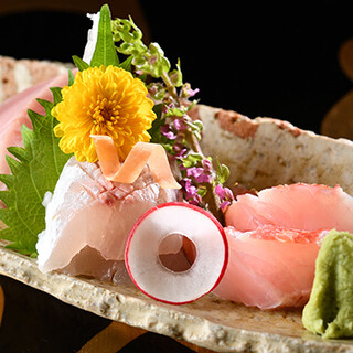 伊豆の旬 やんも - メイン写真: