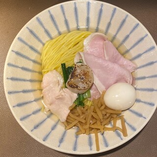Tokyo Style Noodle ほたて日和 - 料理写真: