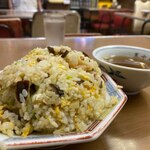 新宿駅周辺で評判の炒飯20選！専門店や町中華など駅周辺のおすすめ店